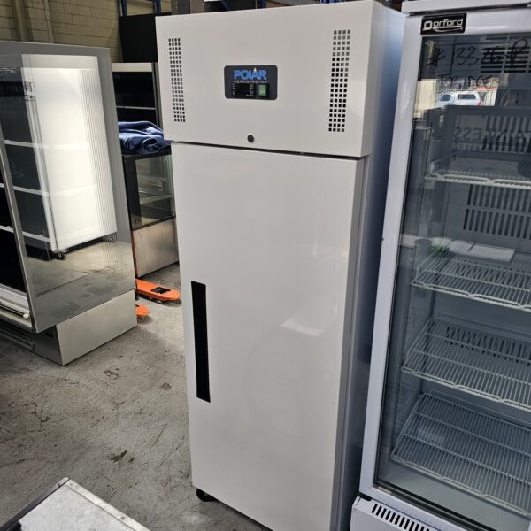 Refurbished Polar Single Door Storage Fridge - 600L - Image 2