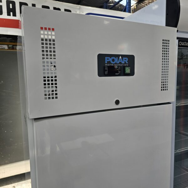 Refurbished Polar Single Door Storage Fridge - 600L - Image 3