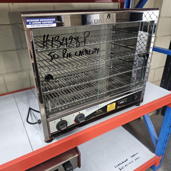 Affordable 50 Pie Capacity Warmer for Sale – PW50 Model - Image 3