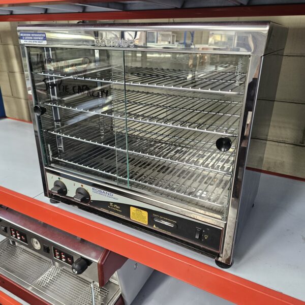 Affordable 50 Pie Capacity Warmer for Sale – PW50 Model - Image 2