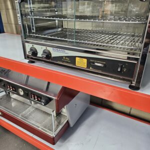 Affordable 50 Pie Capacity Warmer for Sale – PW50 Model