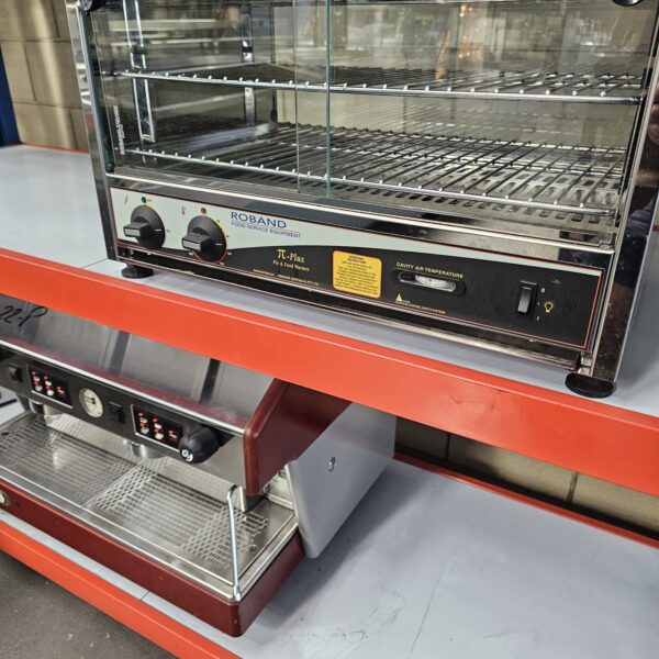 Affordable 50 Pie Capacity Warmer for Sale – PW50 Model