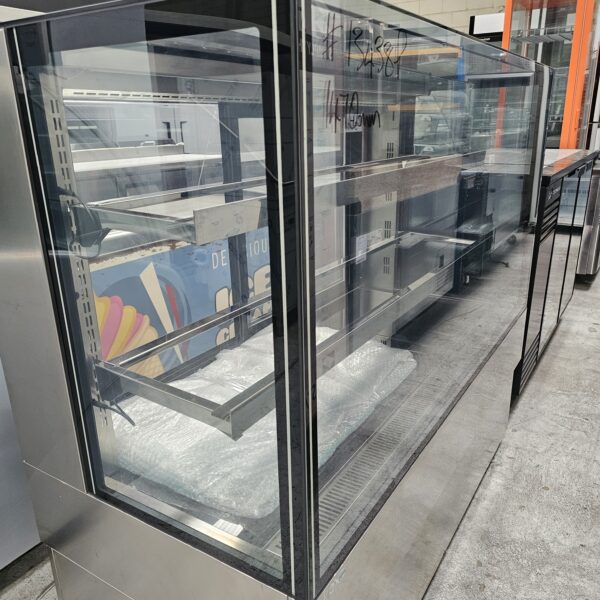 REFURBISHED AIREX 1470MM 3 TIER DISPLAY FRIDGE - Image 3