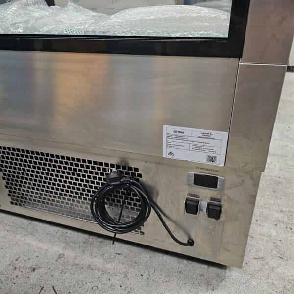 REFURBISHED AIREX 1470MM 3 TIER DISPLAY FRIDGE - Image 5