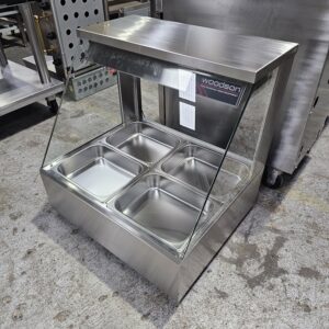 Refurbished Woodson Bain Marie