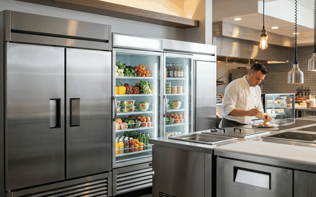 Commercial Refrigeration Buying Guide