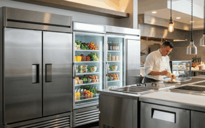 Commercial Refrigeration Buying Guide