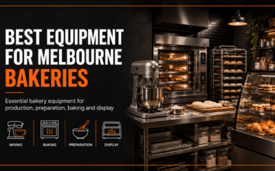 Best Equipment for Melbourne Bakeries
