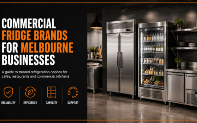 Commercial Fridge Brands for Melbourne Businesses