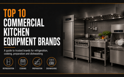 Commercial Kitchen Equipment Brands for Australian Operators