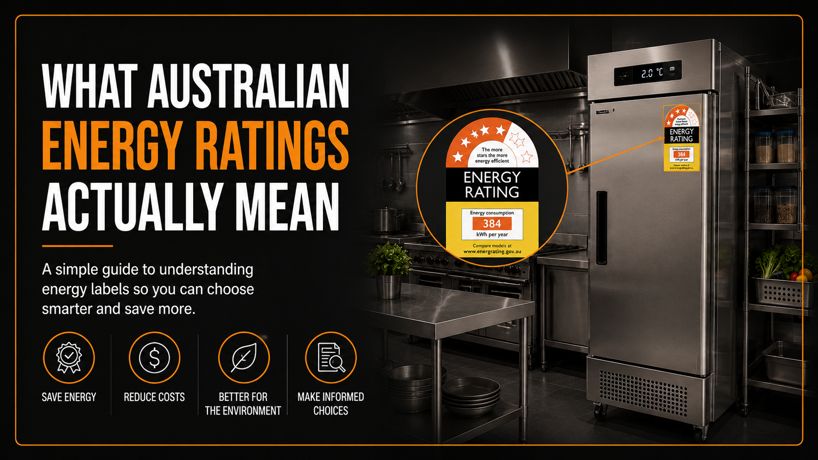 What Australian Energy Ratings Actually Mean