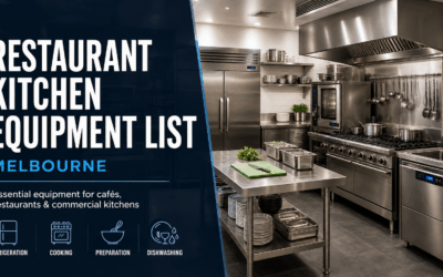 Restaurant Kitchen Equipment List Melbourne