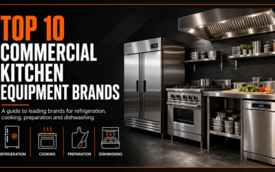 Commercial Kitchen Equipment Brands for Australian Operators