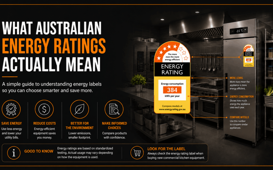 What Australian Energy Ratings Actually Mean