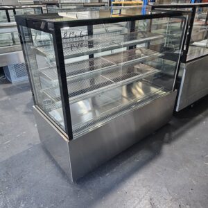 Superior 4-Tier Display Fridge SL850V – Flawless Food Presentation