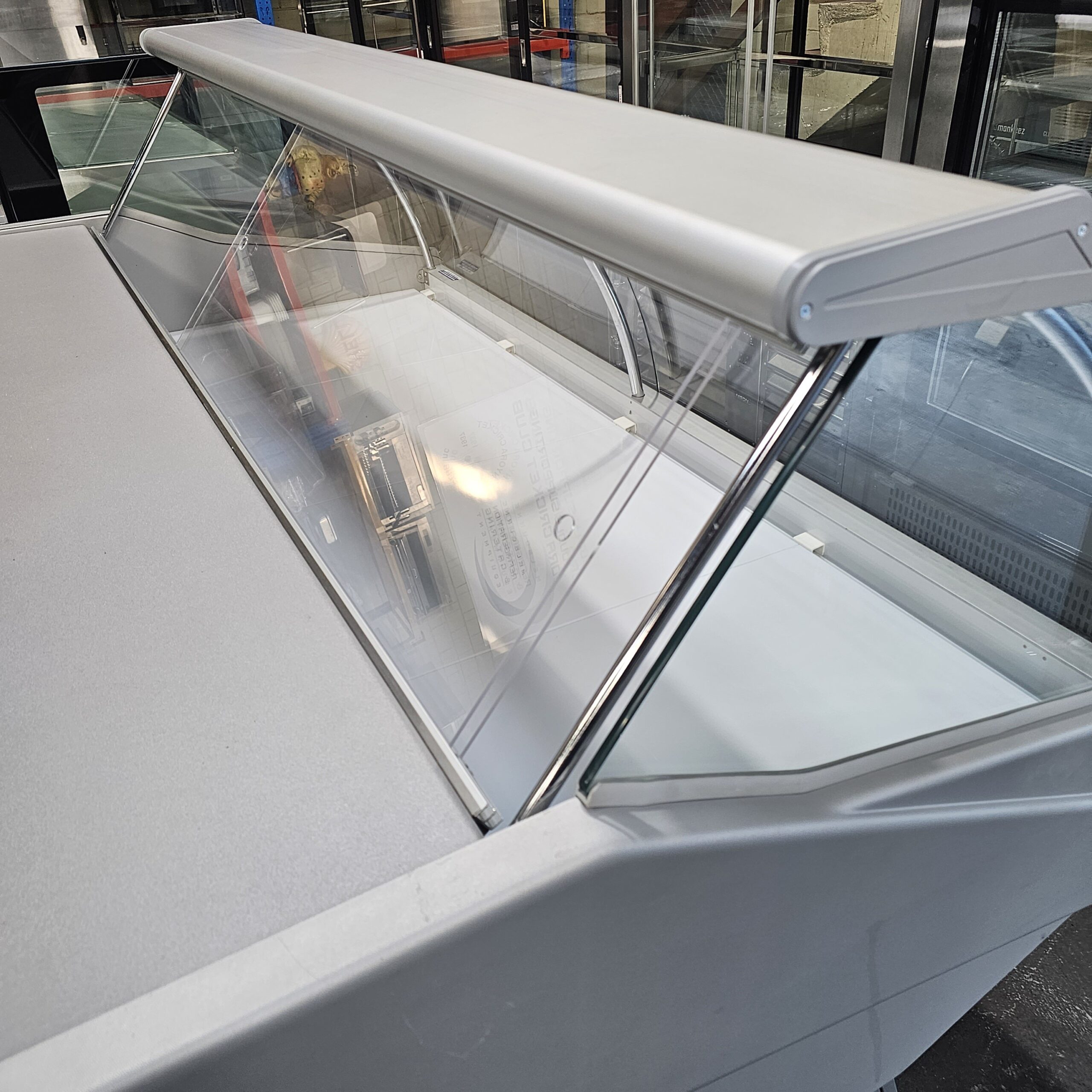 Premium Tecnodom 2000mm Display Fridge – Stunning Italian Design - Image 4