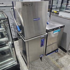 AS NEW WASHTECH M1 PASSTHROUGH DISHWASHER