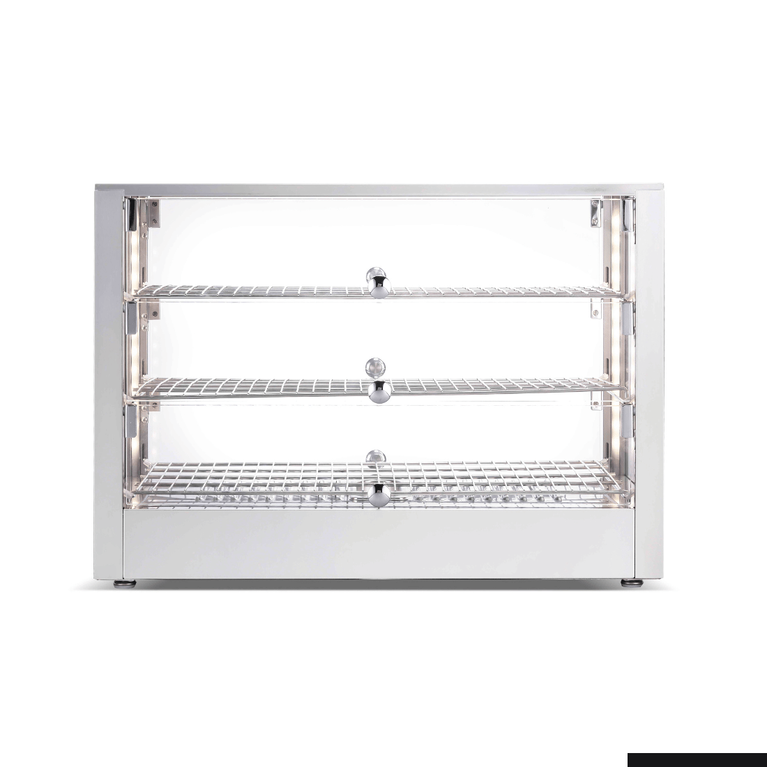 NEW COUNTER TOP HEATED DISPLAY 115 LITRE - Image 3