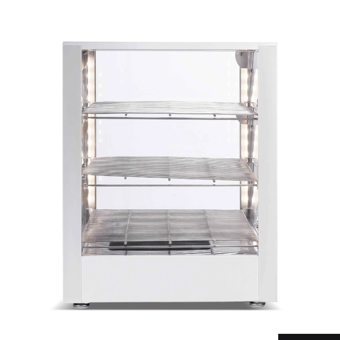NEW COUNTER TOP HEATED DISPLAY 115 LITRE - Image 4