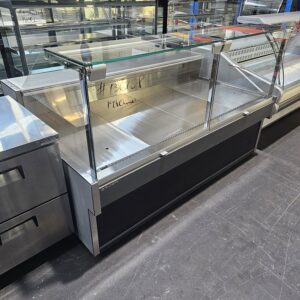 REFUEBISHED CRIOCABIN 2000MM DISPLAY FRIDGE