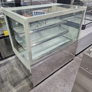 REFURBISHED 1200MM 3 TIER DISPLAY FRIDGE