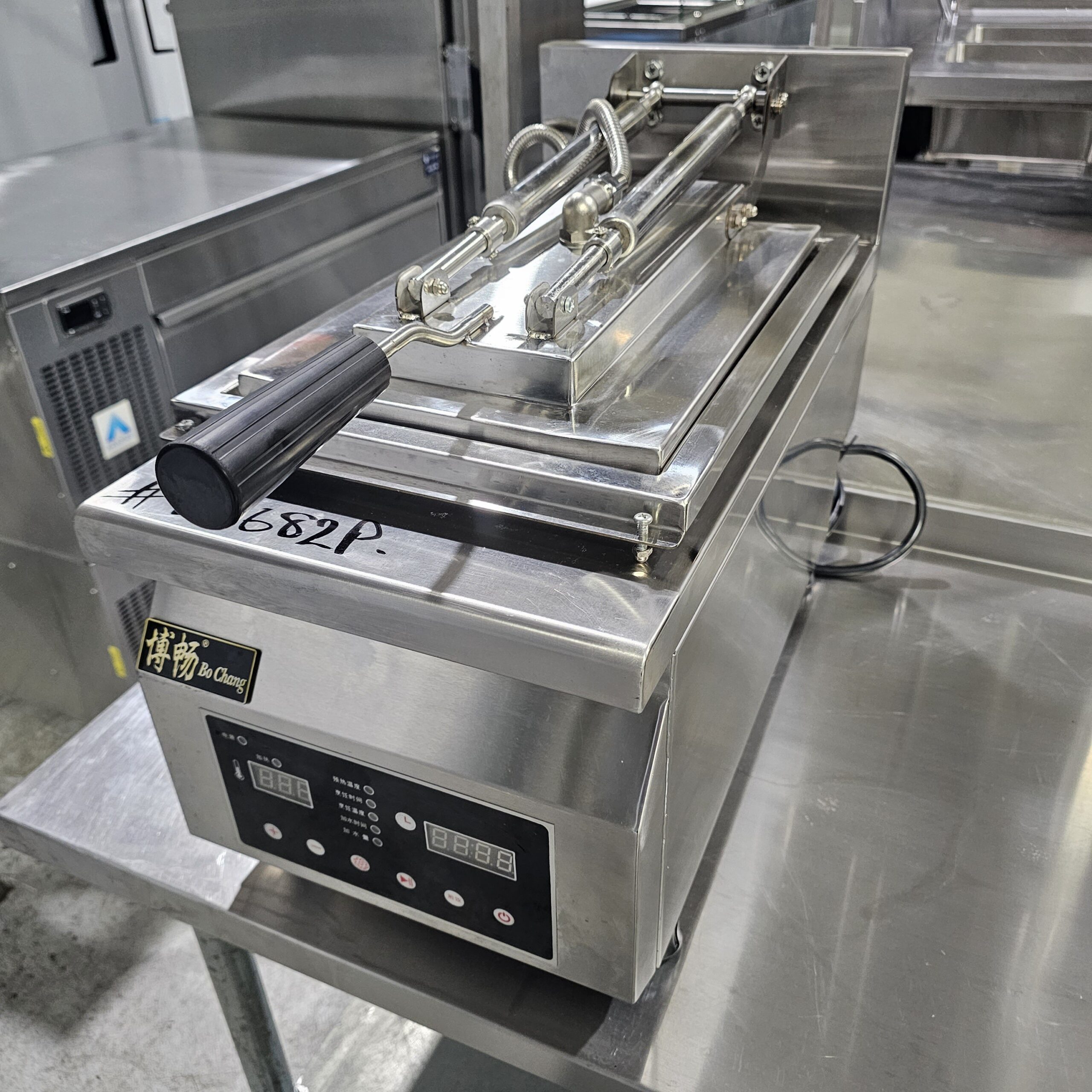 Premium Refurbished Dumpling Cooker GP4706 – Effortless Results