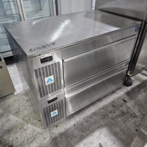 REFURBISHED ADANDE DOUBLE DRAWER REFRIGERATED SYSTEM