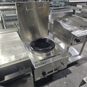 REFURBISHED B&S SINGLE STOCK POT GAS BURNER