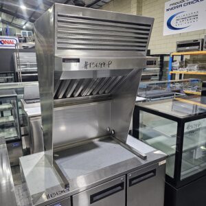 Efficient 750mm Ductless Hood – Professional Fresh Air Solution