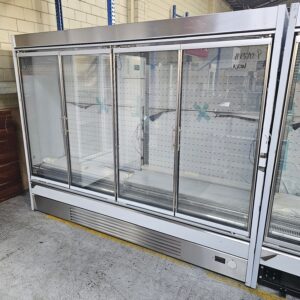 Premium Carter 4-Door Display Fridge IJB-2500 – Unbeatable Freshness