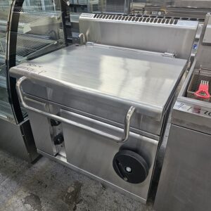 Premium Waldorf 80L Gas Bratt Pan – Unbeatable Reliable Performance