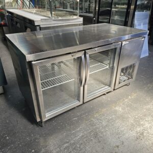 Superior Satlas CUG1500 Underbar Fridge – Fresh, Affordable Cooling