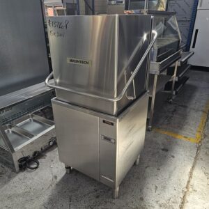 REFURBISHED WASHTECH M2 PASSTHROUGH DISHWASHER