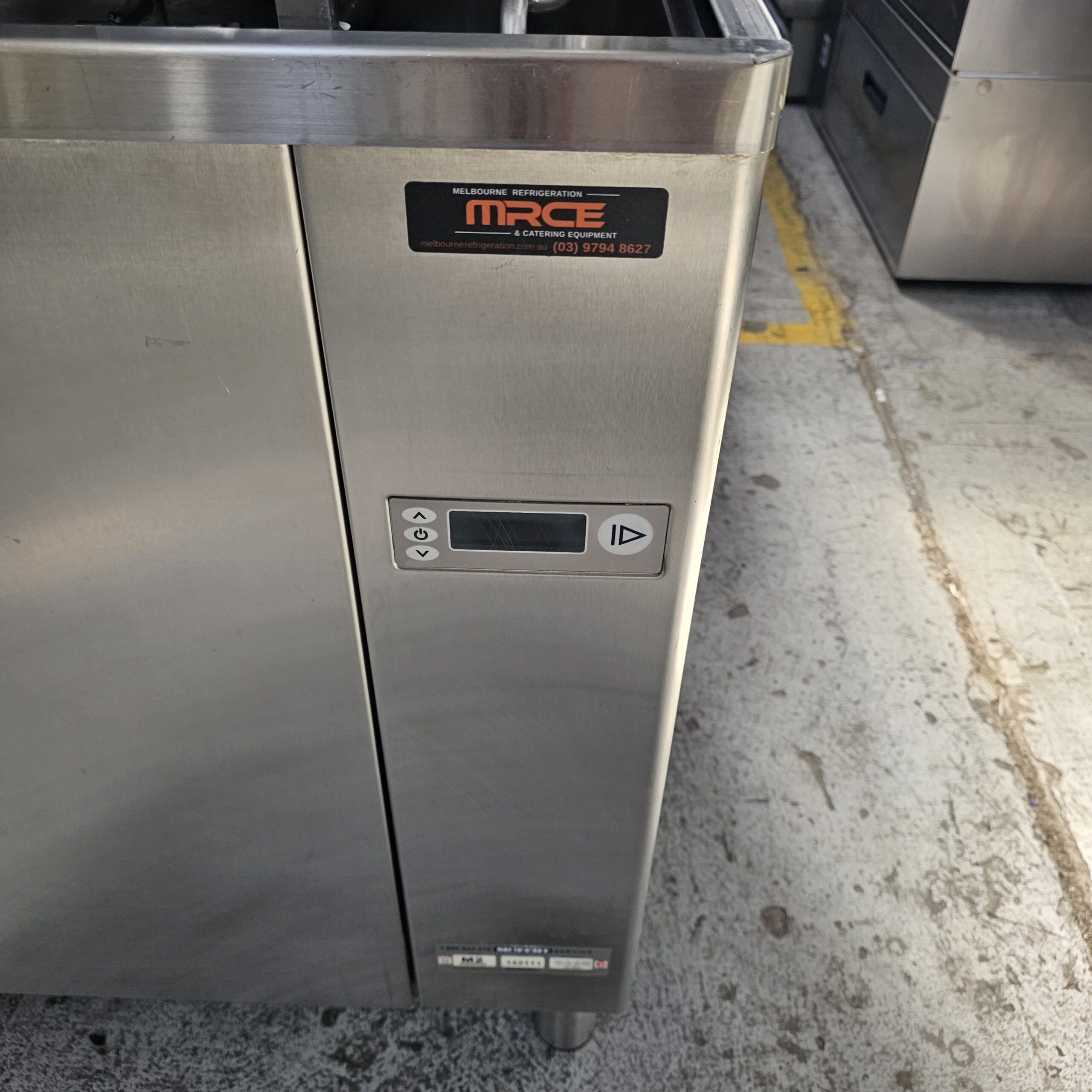 REFURBISHED WASHTECH M2 PASSTHROUGH DISHWASHER - Image 6